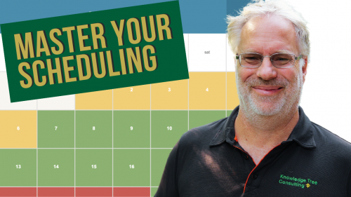 KTC Business Coaching: Scheduling solutions
