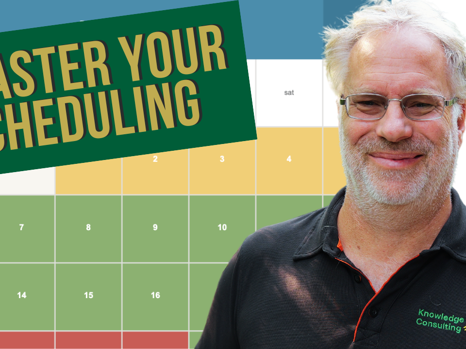 KTC Business Coaching: Scheduling solutions